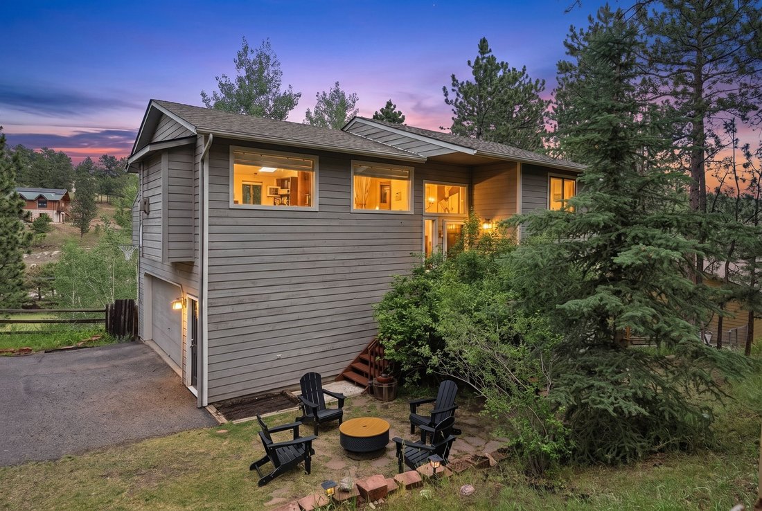 House in Evergreen, Colorado, United States 2 - 17349630