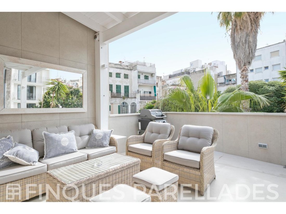 Apartment in Sitges, Catalonia, Spain 1 - 18300491