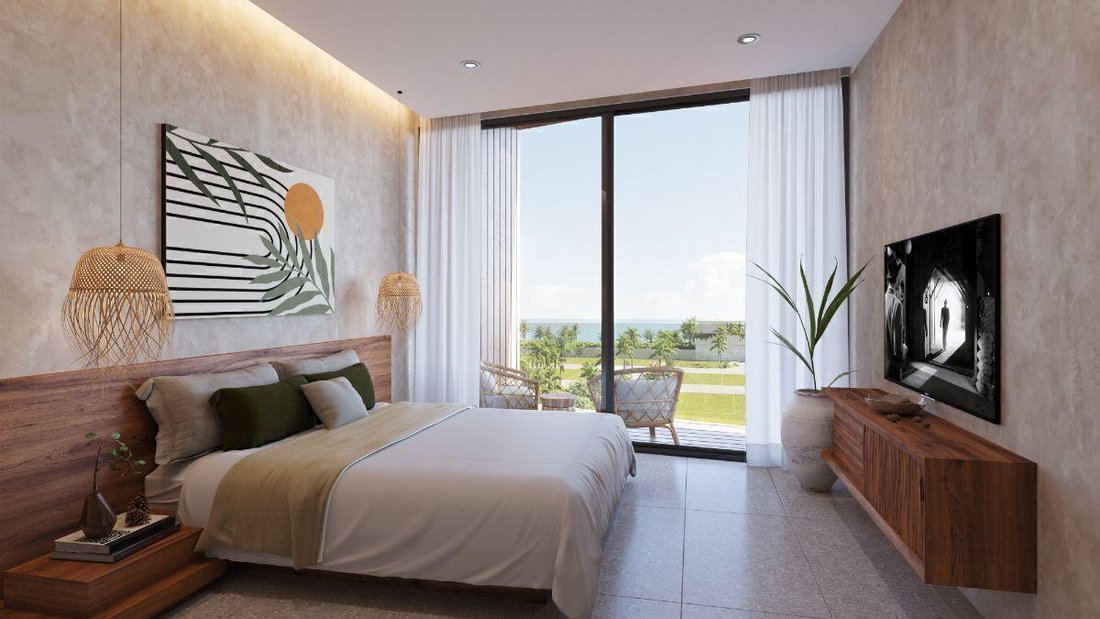 Apartment in Chicxulub, Yucatan, Mexico 5 - 18298645