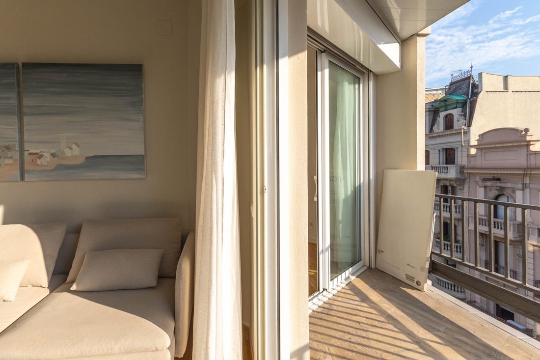 Apartment in Sarrià-Sant Gervasi, Barcelona, Spain 3 - 18302481