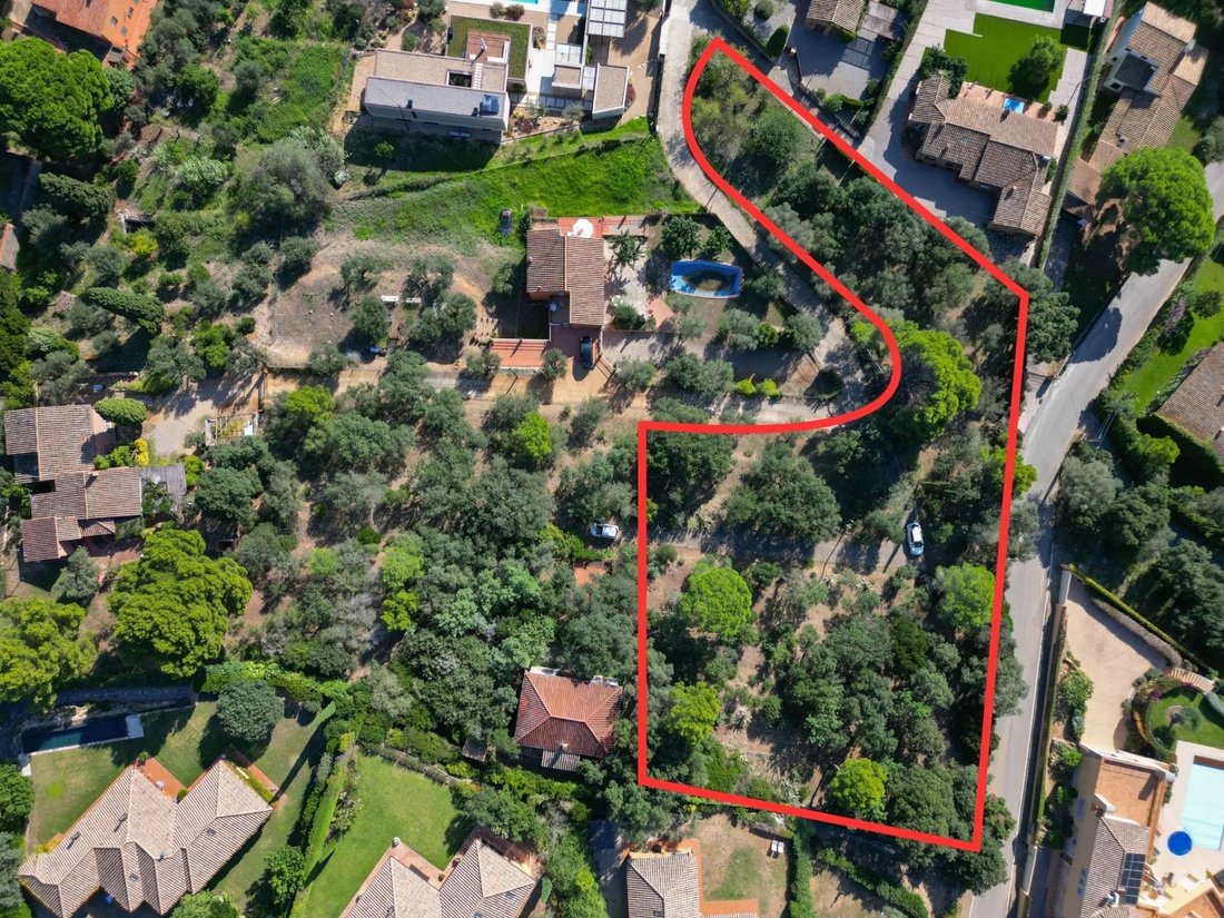 Land in Begur, Catalonia, Spain 1 - 18302590