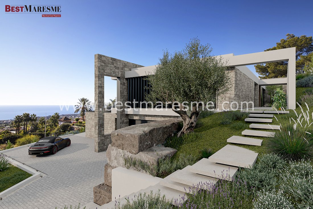 House in Cabrils, Catalonia, Spain 4 - 18302713