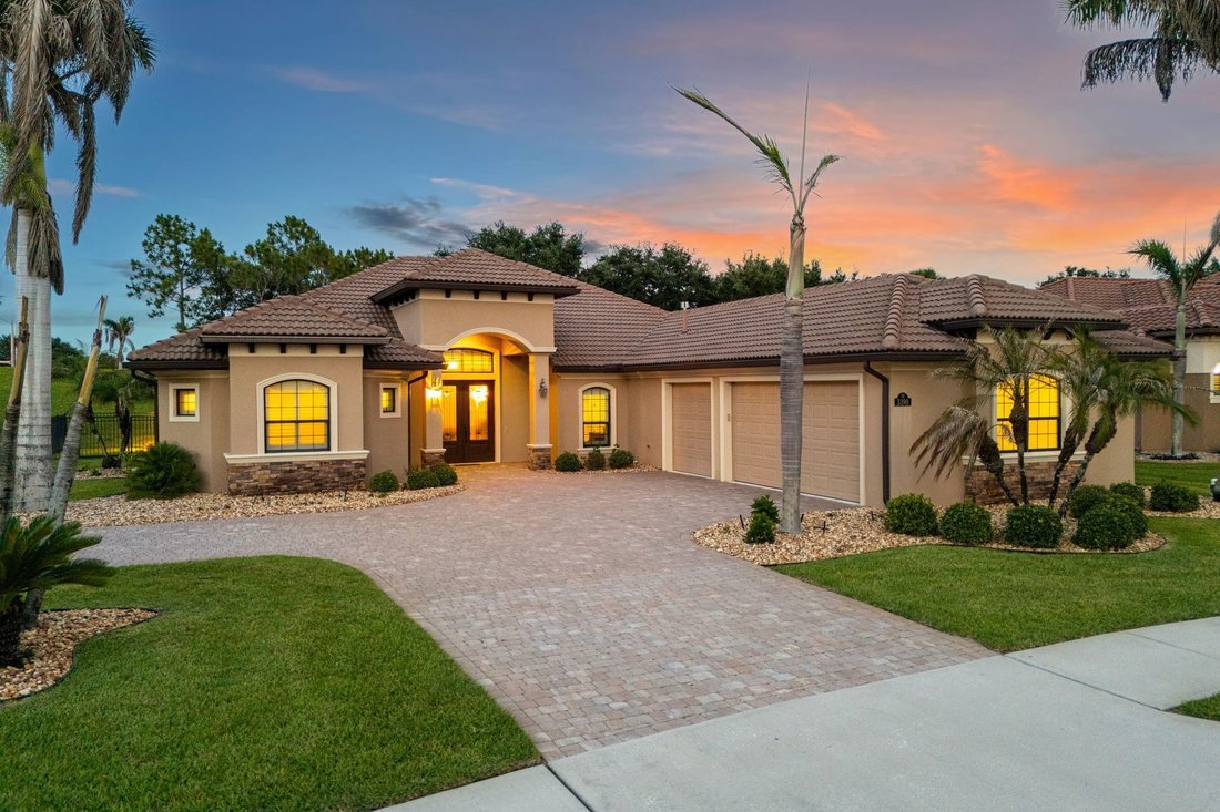 House in Rockledge, Florida, United States 1 - 18297872