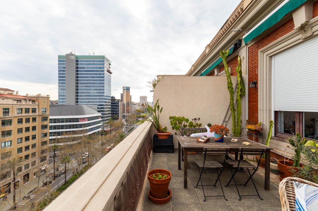 Apartment in Sarrià-Sant Gervasi, Barcelona, Spain 4 - 18301030