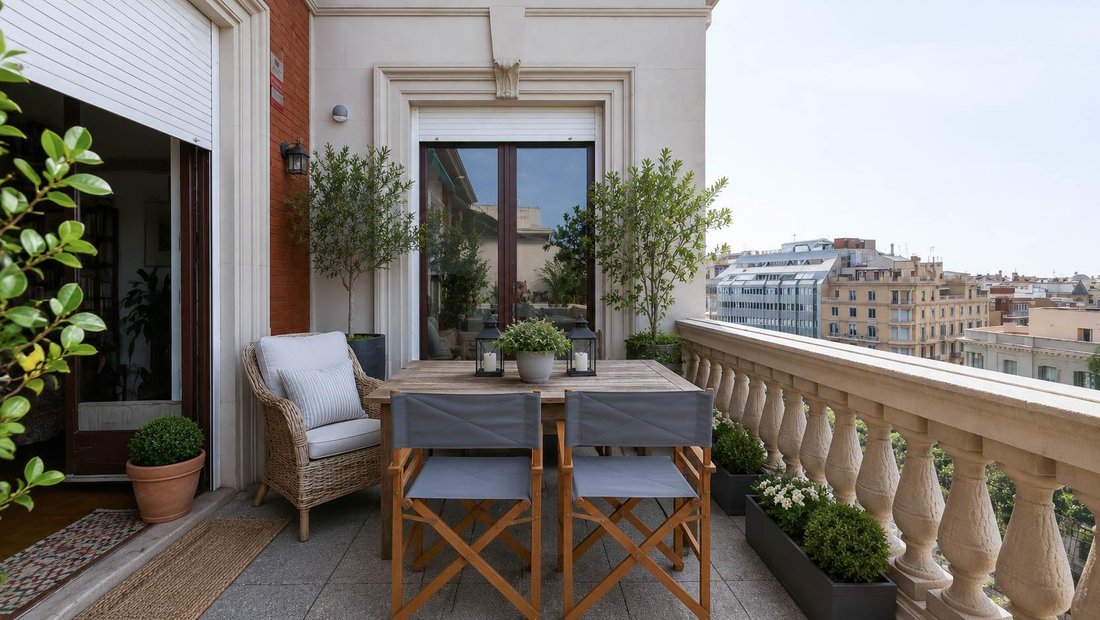 Apartment in Sarrià-Sant Gervasi, Barcelona, Spain 4 - 18301591