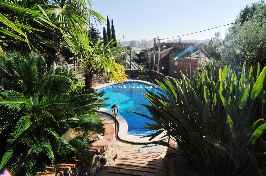 Villa in Pineda de Mar, Katalonien, Spanien 5 - 18300131