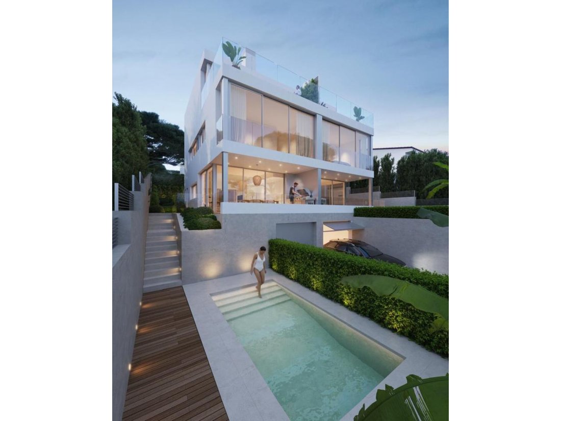 Chalet in Sitges, Catalonia, Spain 4 - 18299905