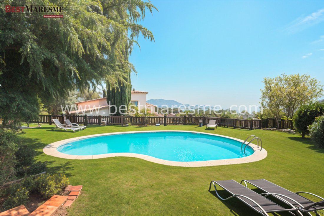 House in Argentona, Catalonia, Spain 5 - 18302302