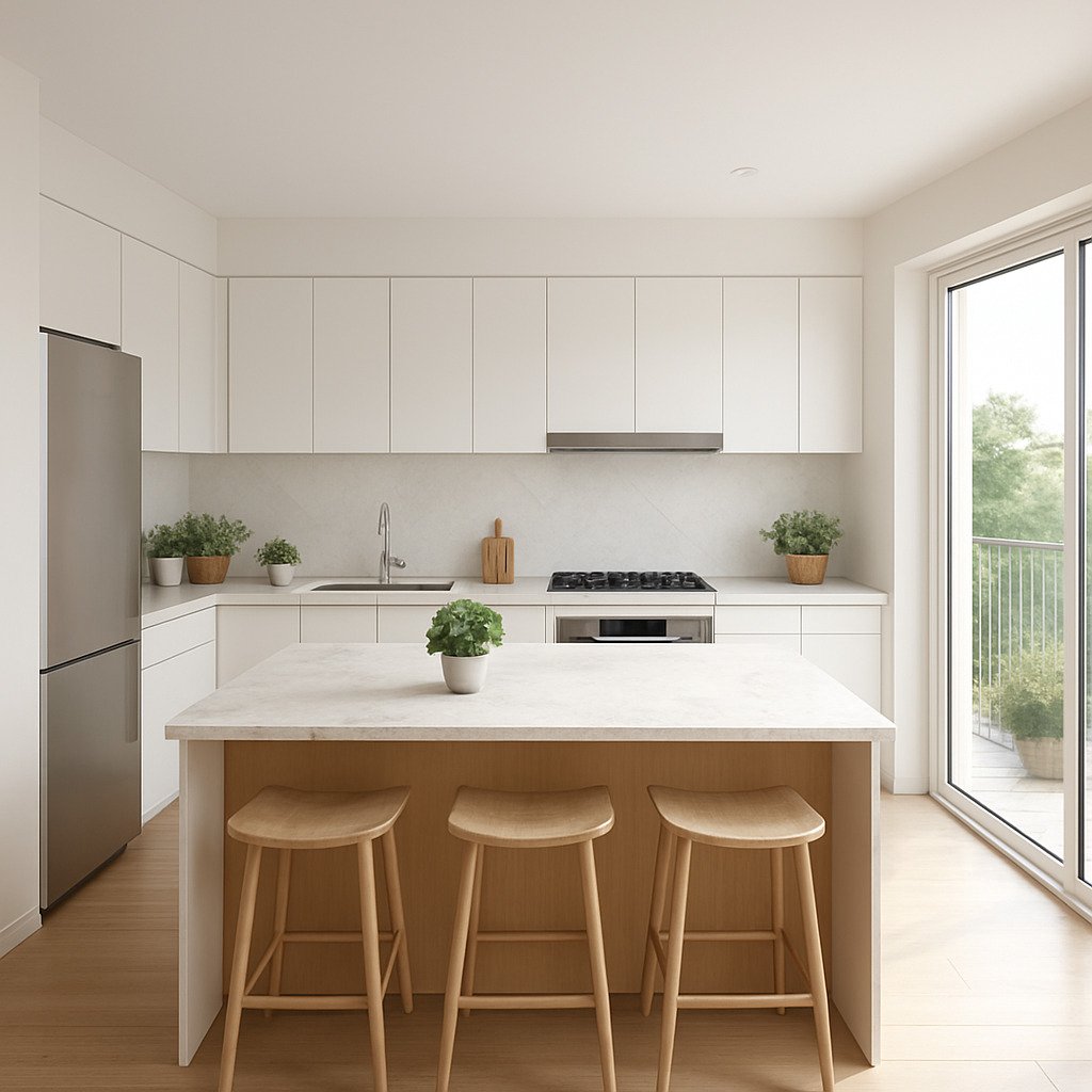 Apartment in Plateau Ouest, Suresnes, France 4 - 18302981