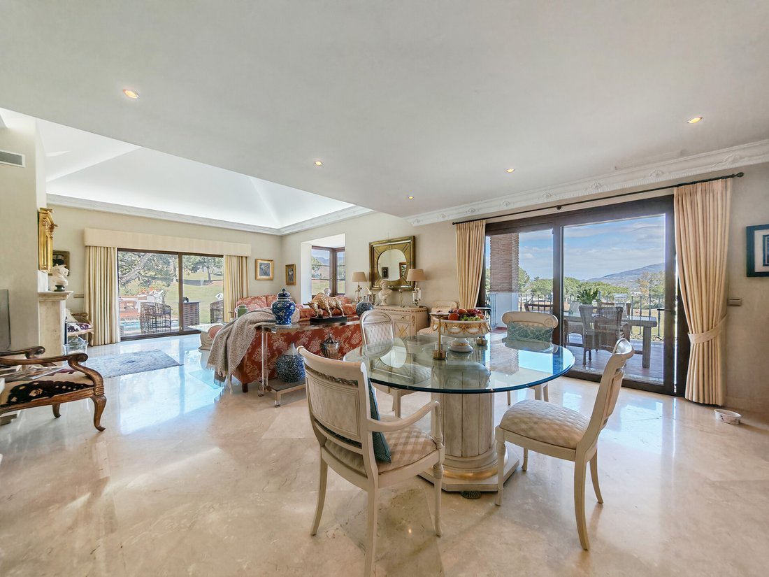 Villa in Mijas, Andalusia, Spain 5 - 18297950