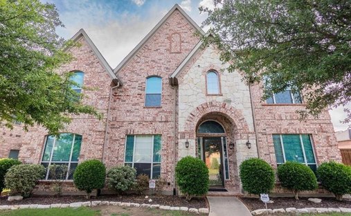 Casa a Frisco, Texas, Stati Uniti 1