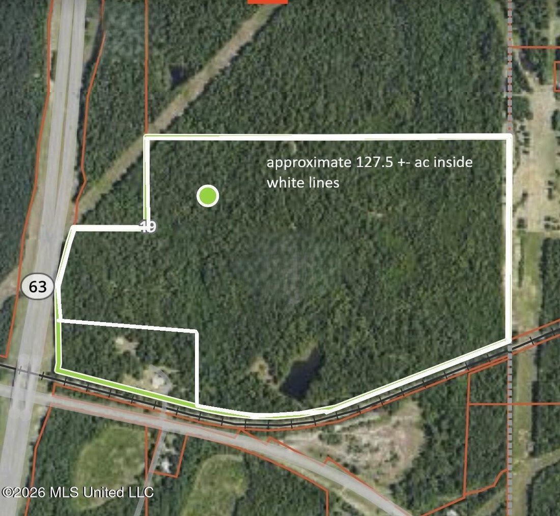 Land in Lucedale, Mississippi, United States 1 - 18302711