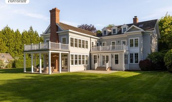 Maison à Southampton, État de New York, États-Unis 2