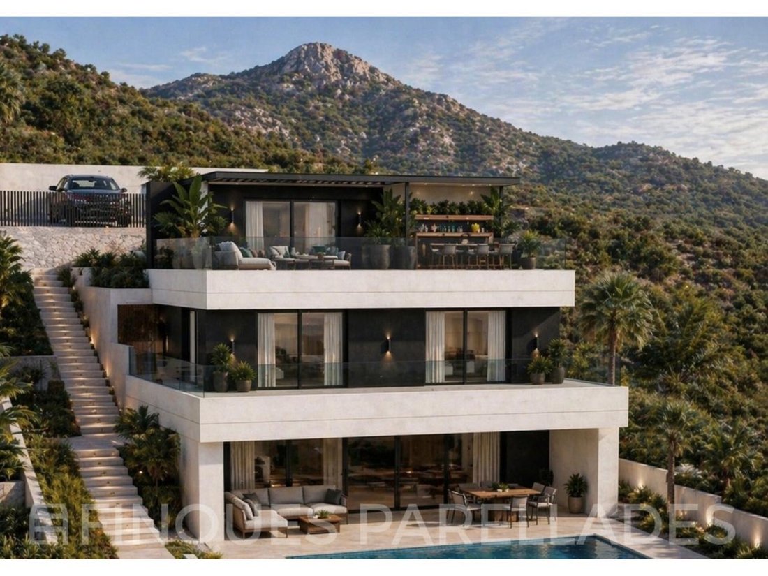 House in Sant Pere de Ribes, Catalonia, Spain 1 - 18299946