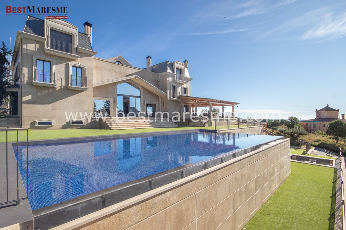 House in Cabrils, Catalonia, Spain 1 - 18301923