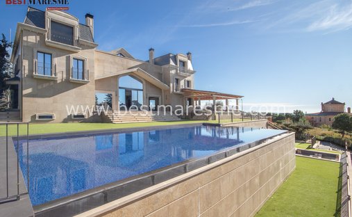 Casa en Cabrils, Cataluña, España 1