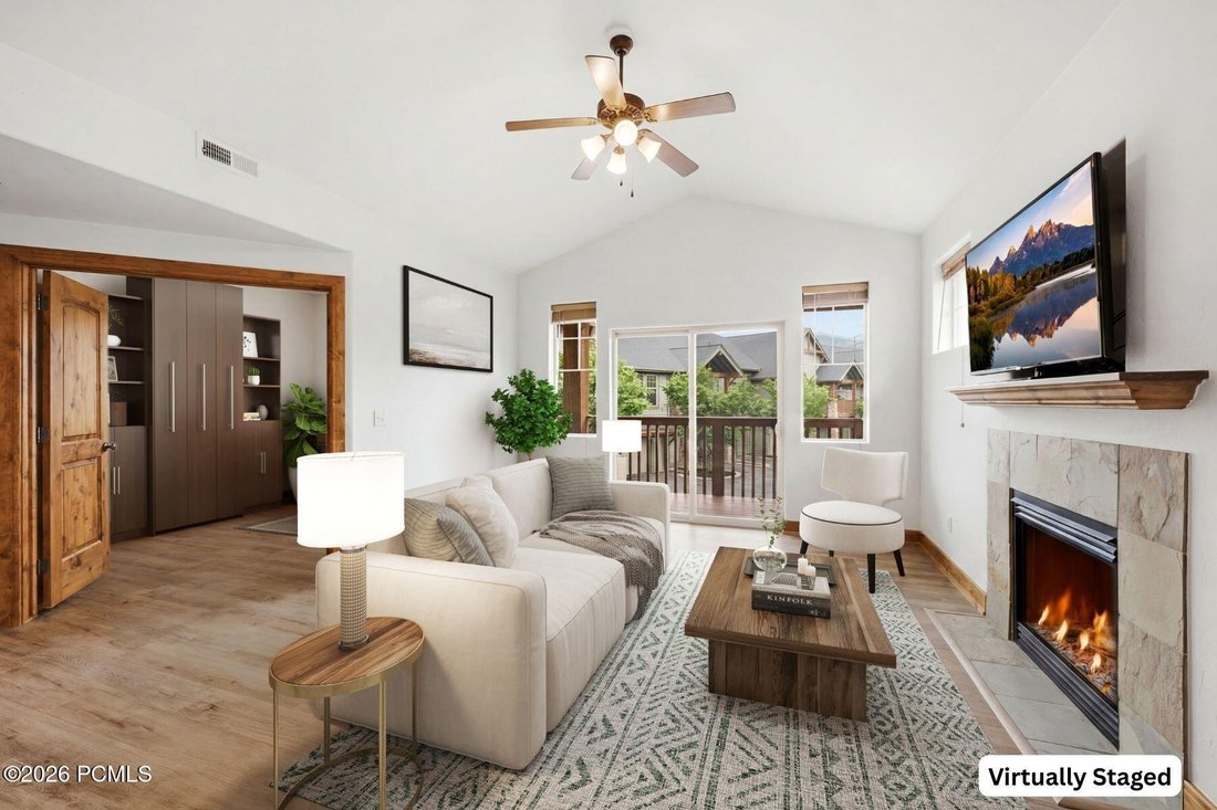 Condo in Park City, Utah, United States 2 - 18300544