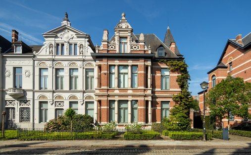 House in Antwerp, Flanders, Belgium 1