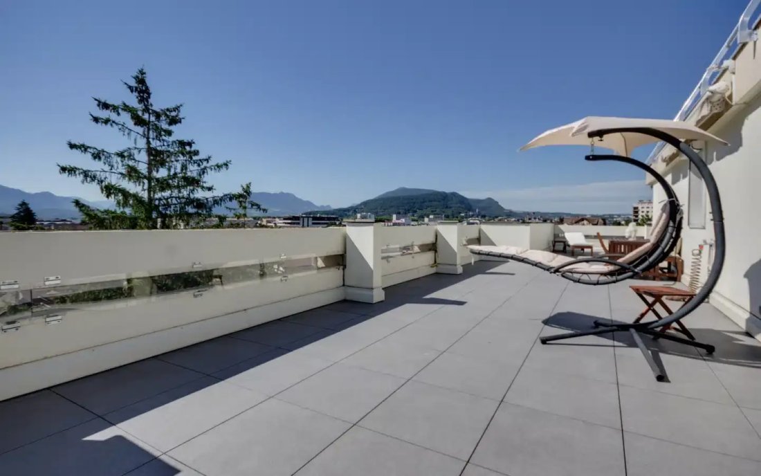 Apartment in Annecy-le-Vieux, Annecy, France 1 - 18301134