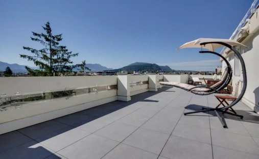 Penthouse in Annecy-le-Vieux, Annecy, France 1