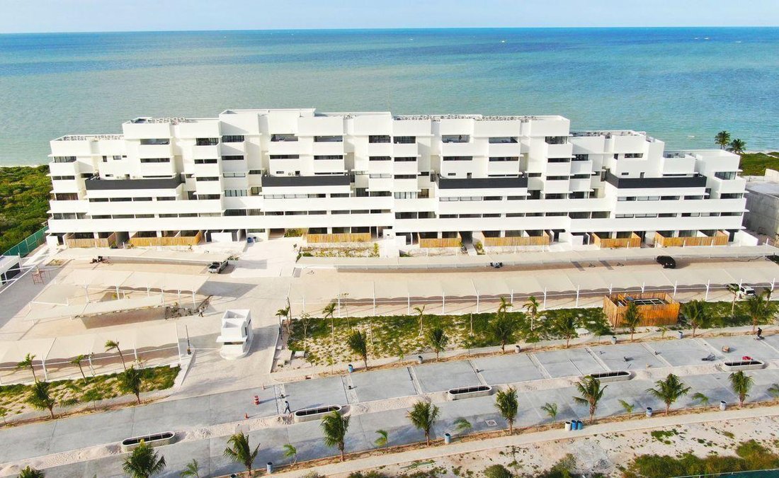Apartment in Telchac Puerto, Yucatan, Mexico 4 - 18298549