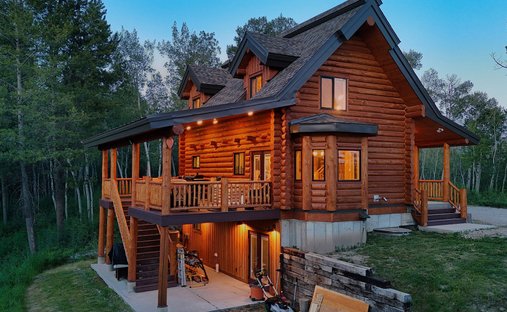 House in Tetonia, Idaho, United States 1