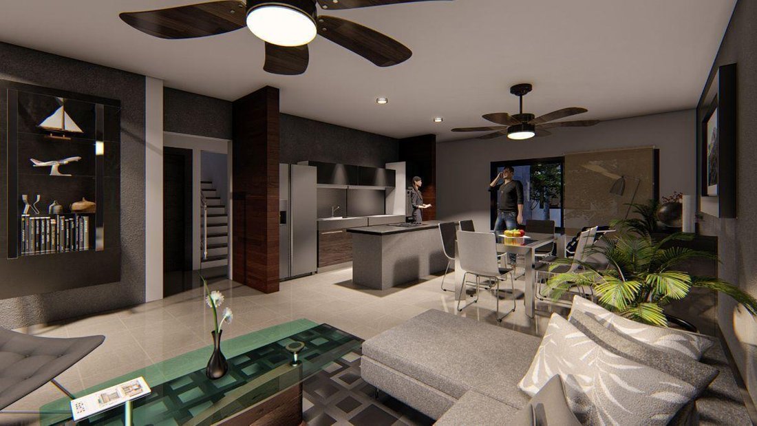 Apartment in Mérida, Yucatan, Mexico 1 - 18298565