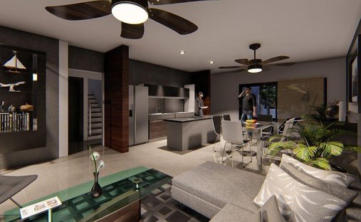 Appartement à Mérida, Yucatán, Mexique 1