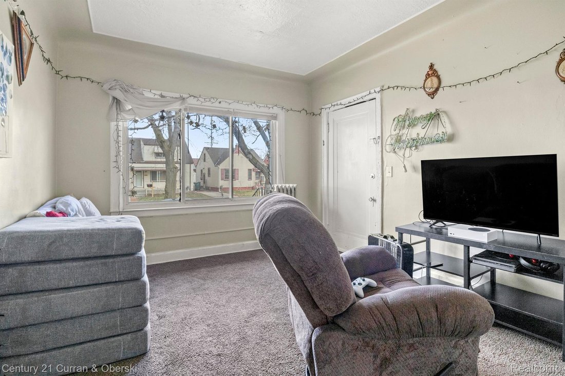 House in Lincoln Park, Michigan, United States 2 - 18298704