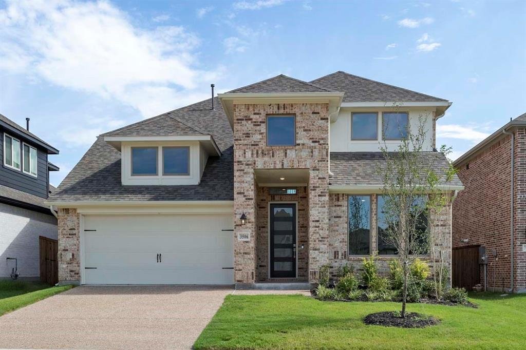 House in Melissa, Texas, United States 1 - 17214817