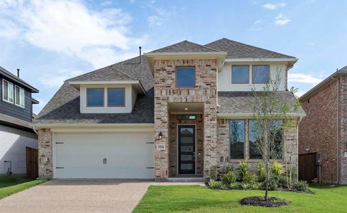 House in Melissa, Texas, United States 1