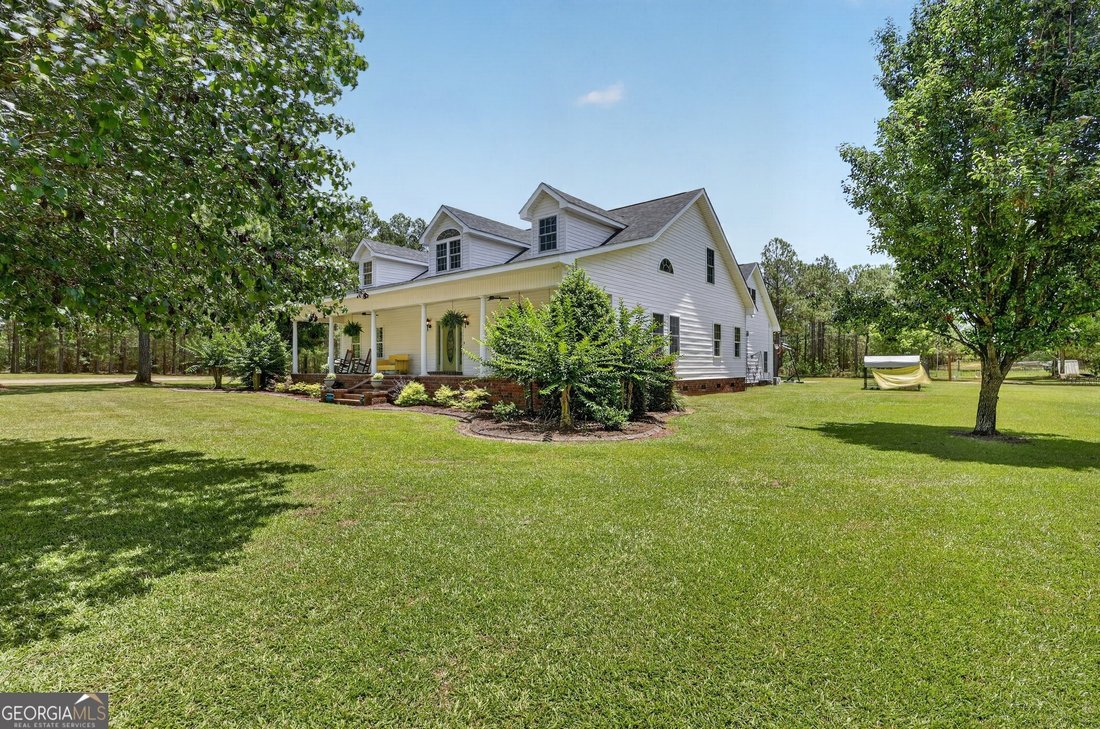 House in Sylvania, Georgia, United States 2 - 18301845