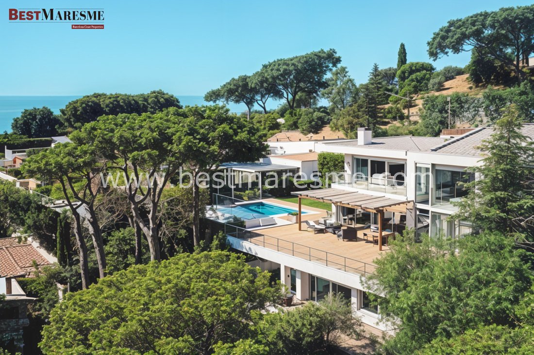 House in Premia de Dalt, Catalonia, Spain 1 - 18302660