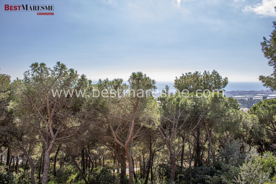 Land in Cabrera de Mar, Catalonia, Spain 3 - 18299901