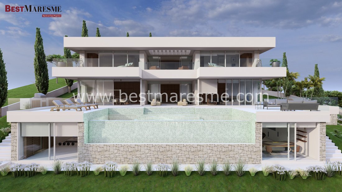 House in Cabrils, Catalonia, Spain 2 - 18301199