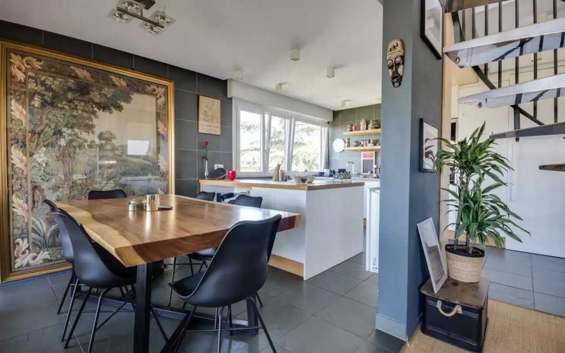 Apartment in Annecy-le-Vieux, Annecy, France 5 - 18301134