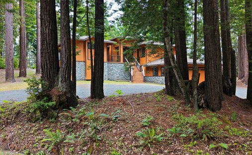 Casa a Jenner, California, Stati Uniti 1