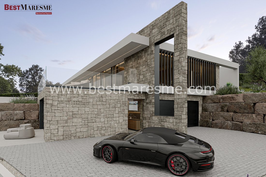 House in Cabrils, Catalonia, Spain 5 - 18302713