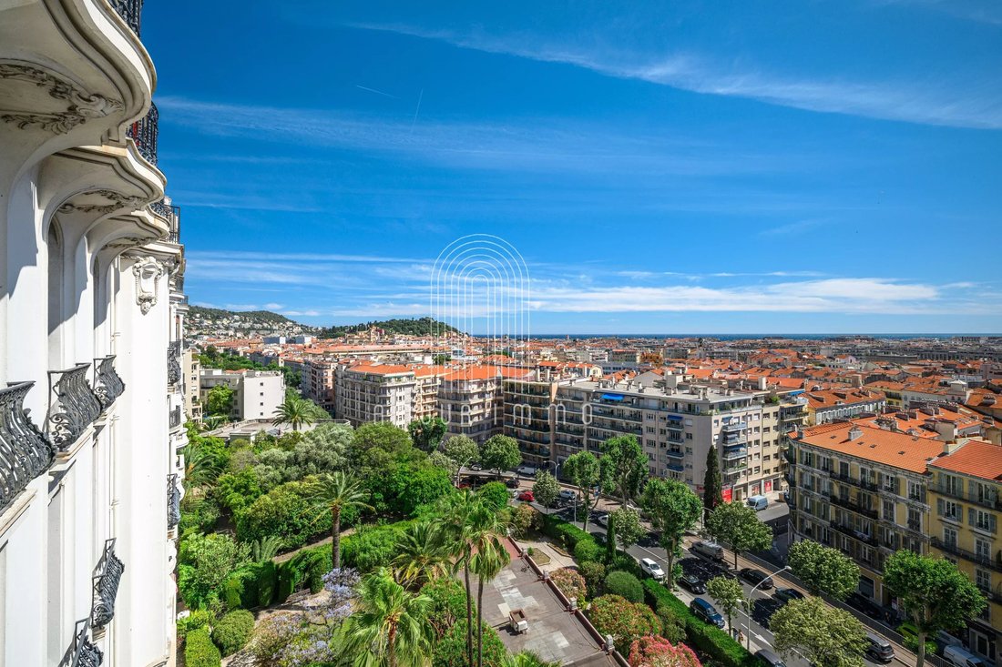 Apartment in Lepante, Nice, France 2 - 18301550