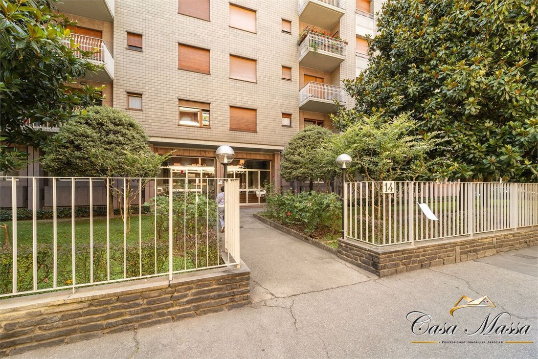 Apartment in Cit Turin, Turin, Italy 3 - 18193508