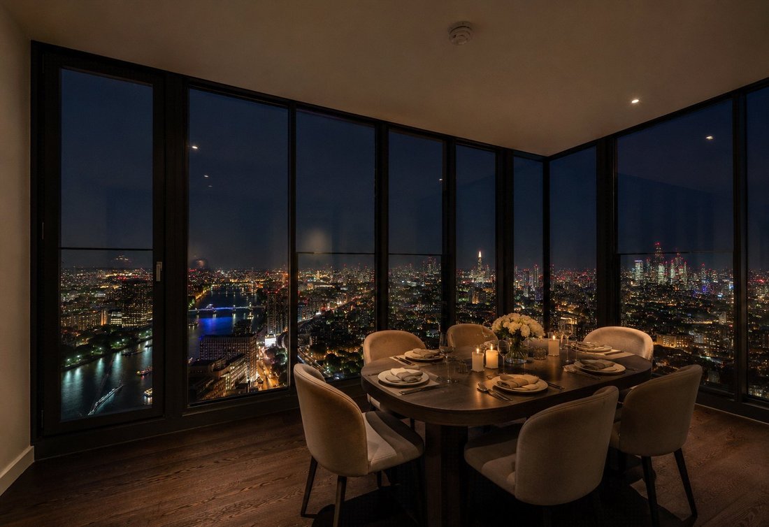 Apartment in Nine Elms, Wandsworth (Greater London), England 2 - 18299669