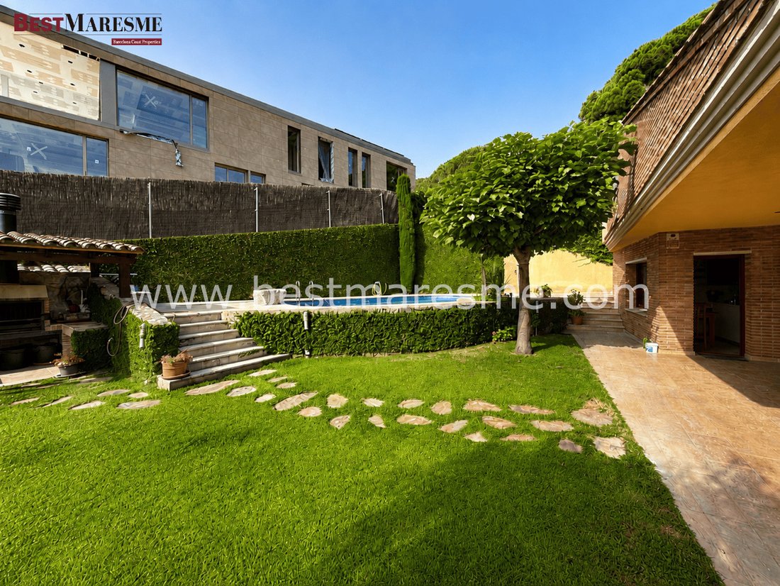 House in Cabrils, Catalonia, Spain 5 - 18302568