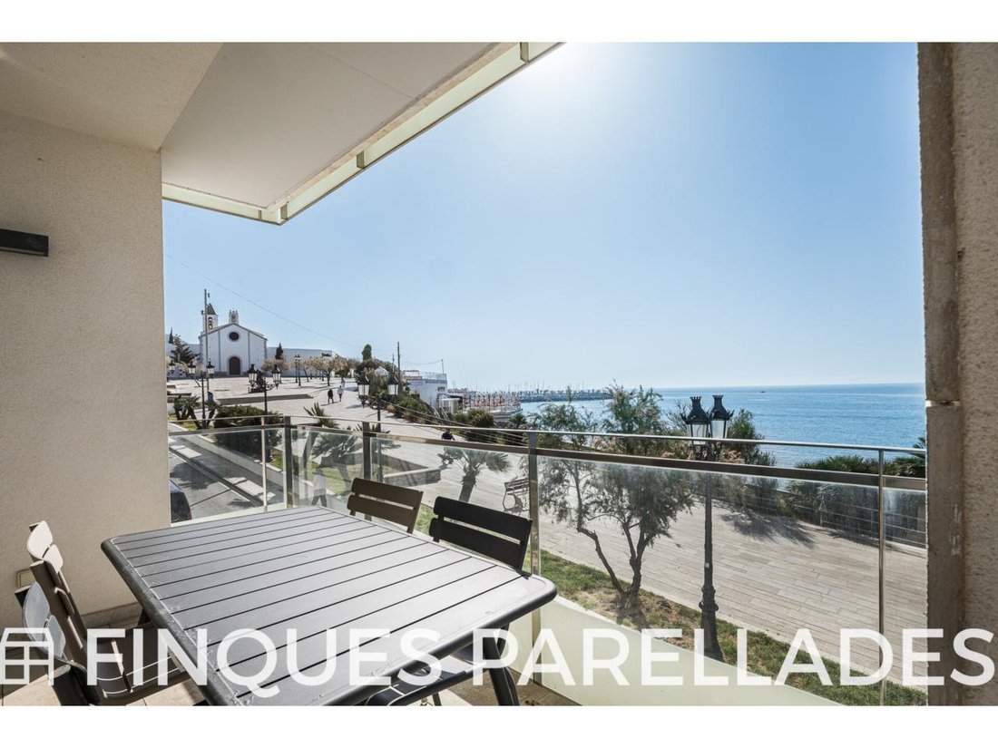 Apartment in Sitges, Catalonia, Spain 3 - 18300376