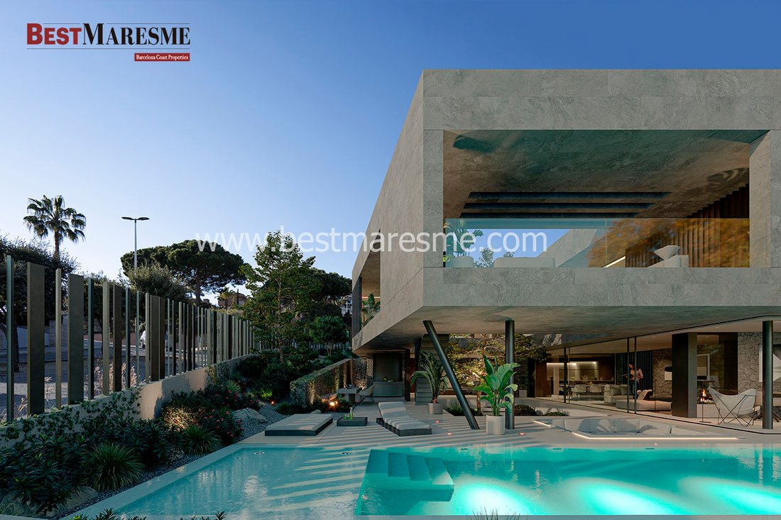 House in Teia, Catalonia, Spain 1 - 18302655