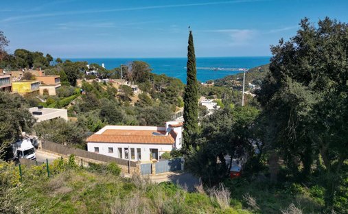 Land in Begur, Catalonia, Spain 1