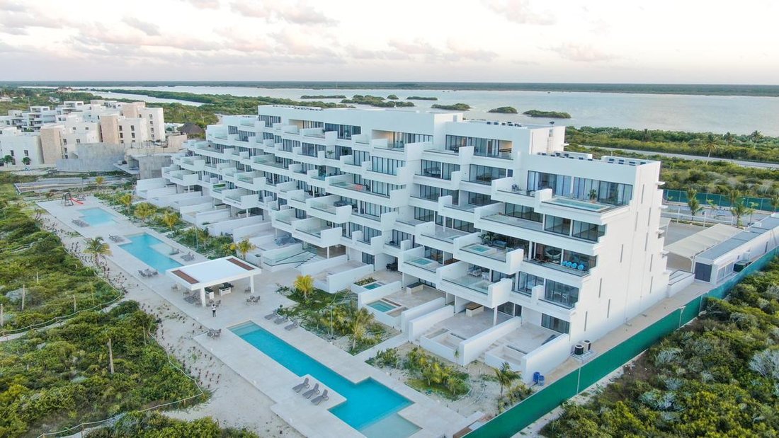 Apartment in Telchac Puerto, Yucatan, Mexico 2 - 18298549