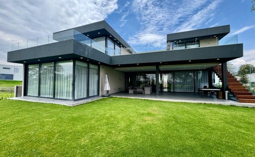 House in El Molino Residencial, Guanajuato, Mexico 1