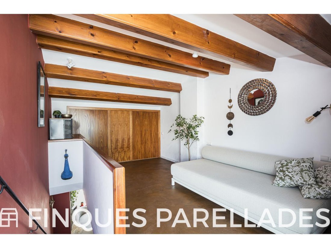 Penthouse in Sitges, Catalonia, Spain 5 - 18300332