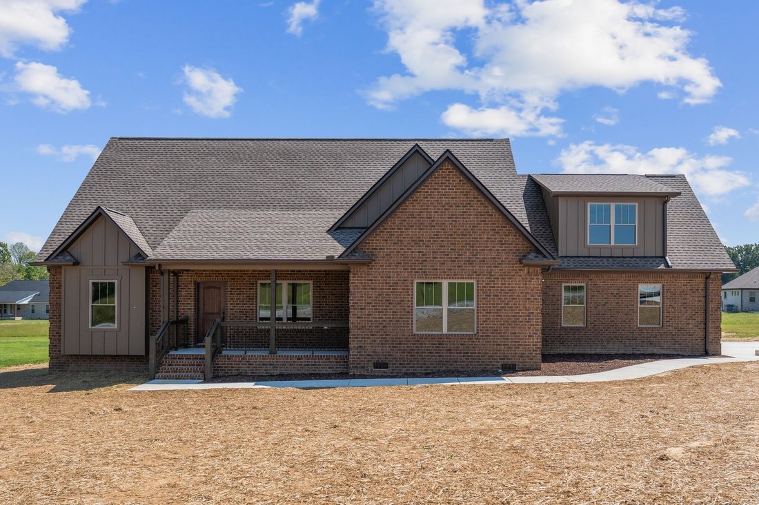 Maison à Lawrenceburg, Tennessee, États-Unis 1 - 18300856