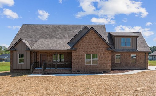 House in Lawrenceburg, Tennessee, United States 1